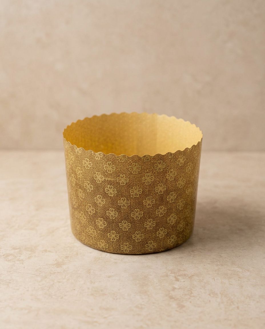 Disposable Round Bread Tin Pack