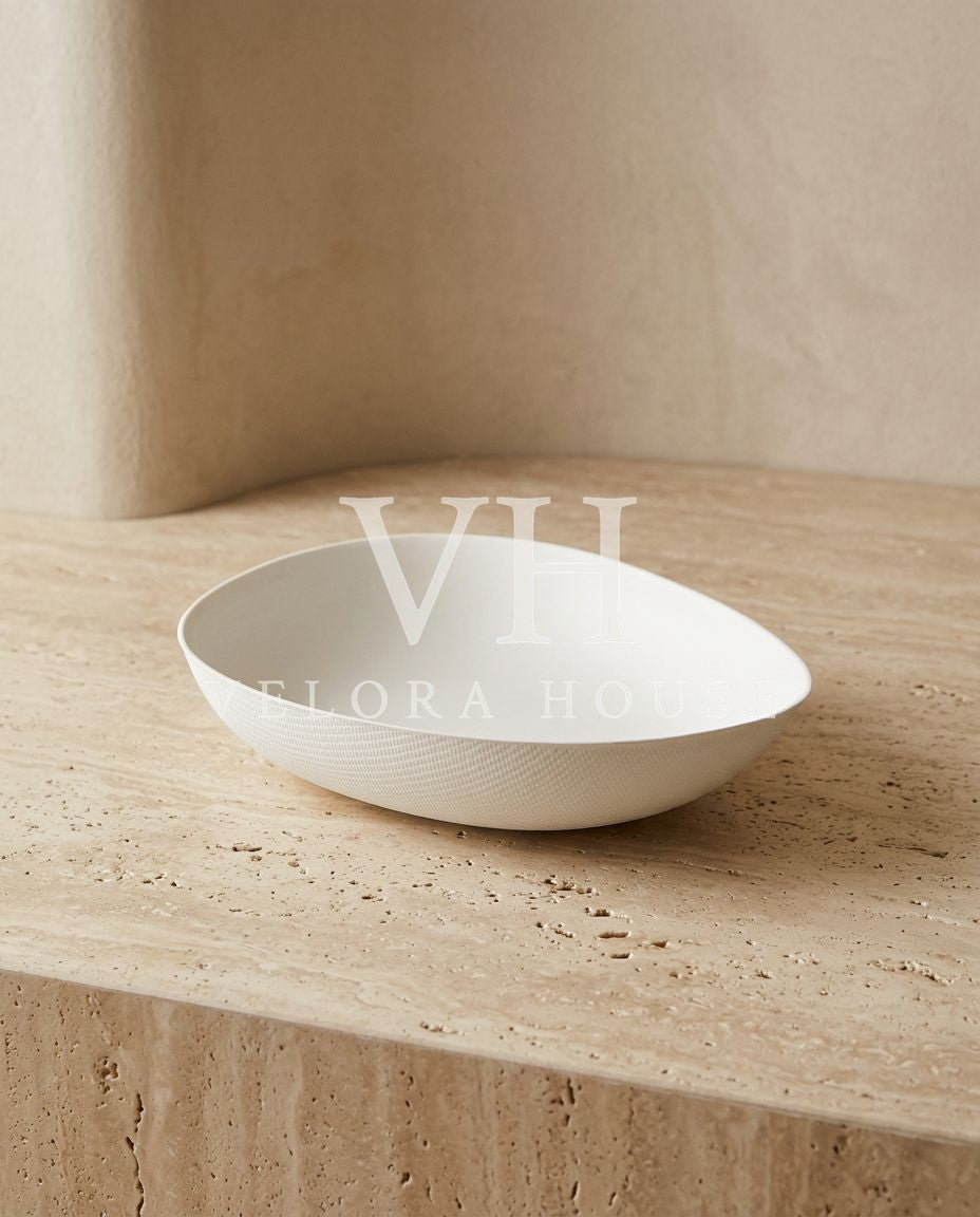 Organic Plate 15cm Pk/40