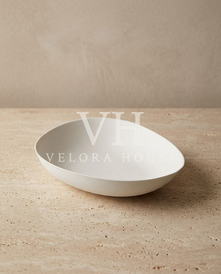 Organic Plate 15cm Pk/40