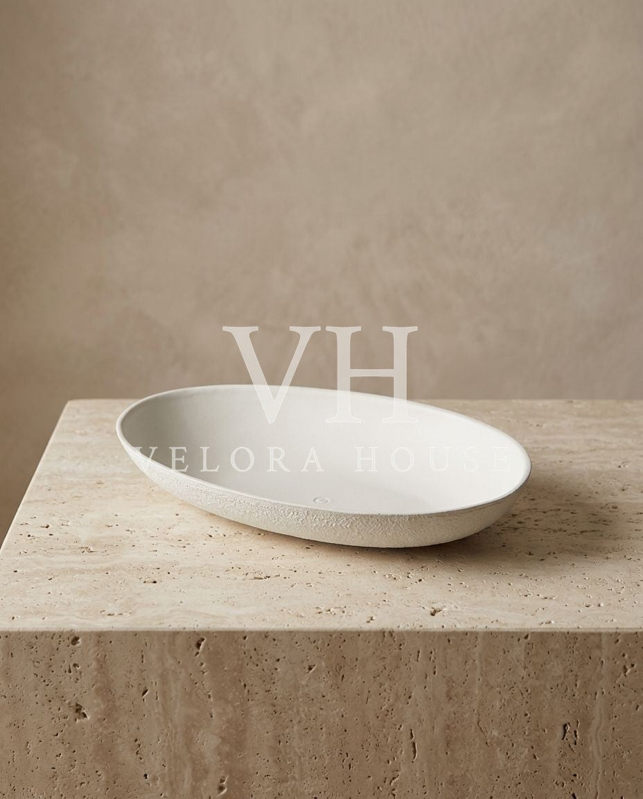Organic Mini Dish 11x6cm Pk/40