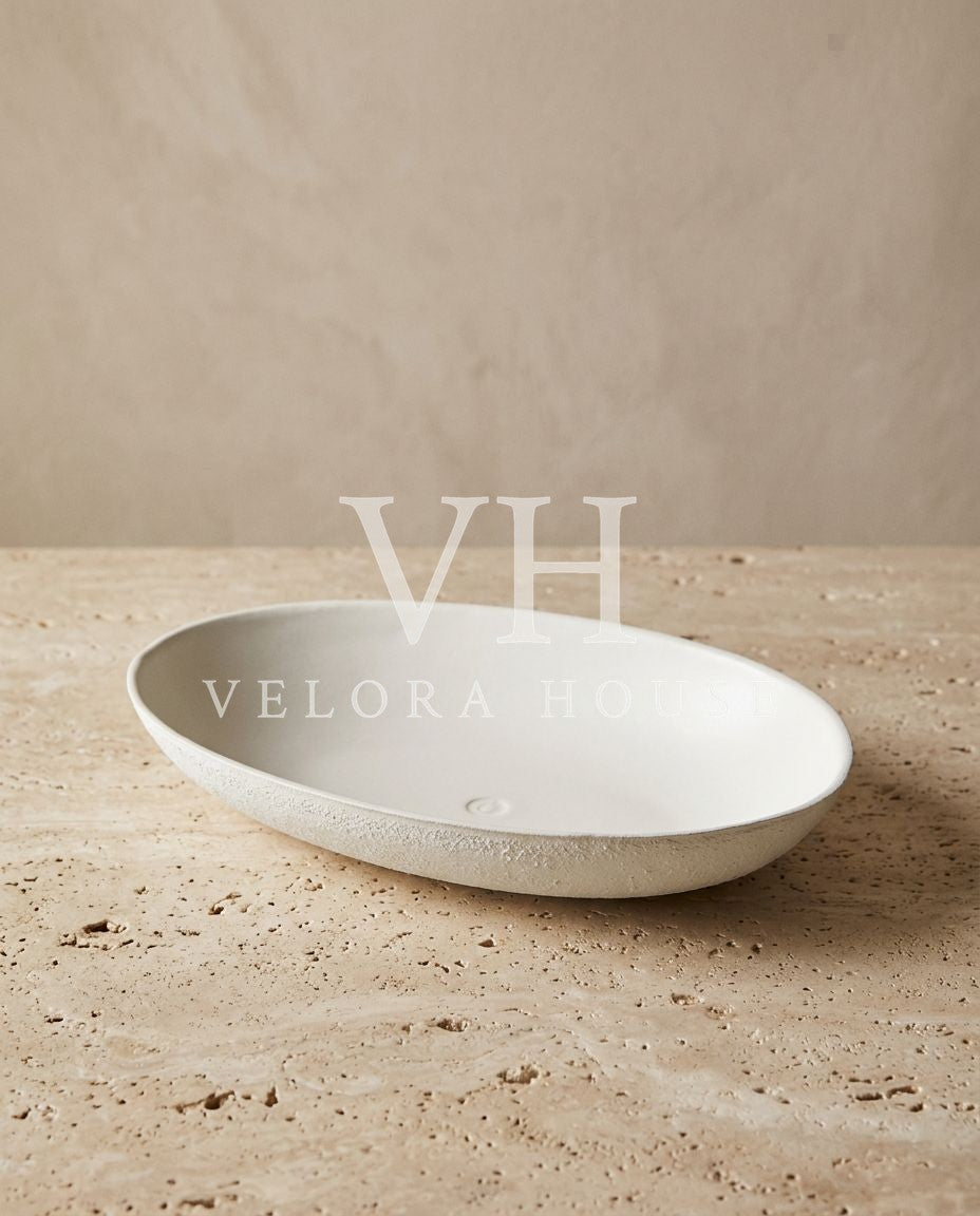 Organic Mini Dish 11x6cm Pk/40