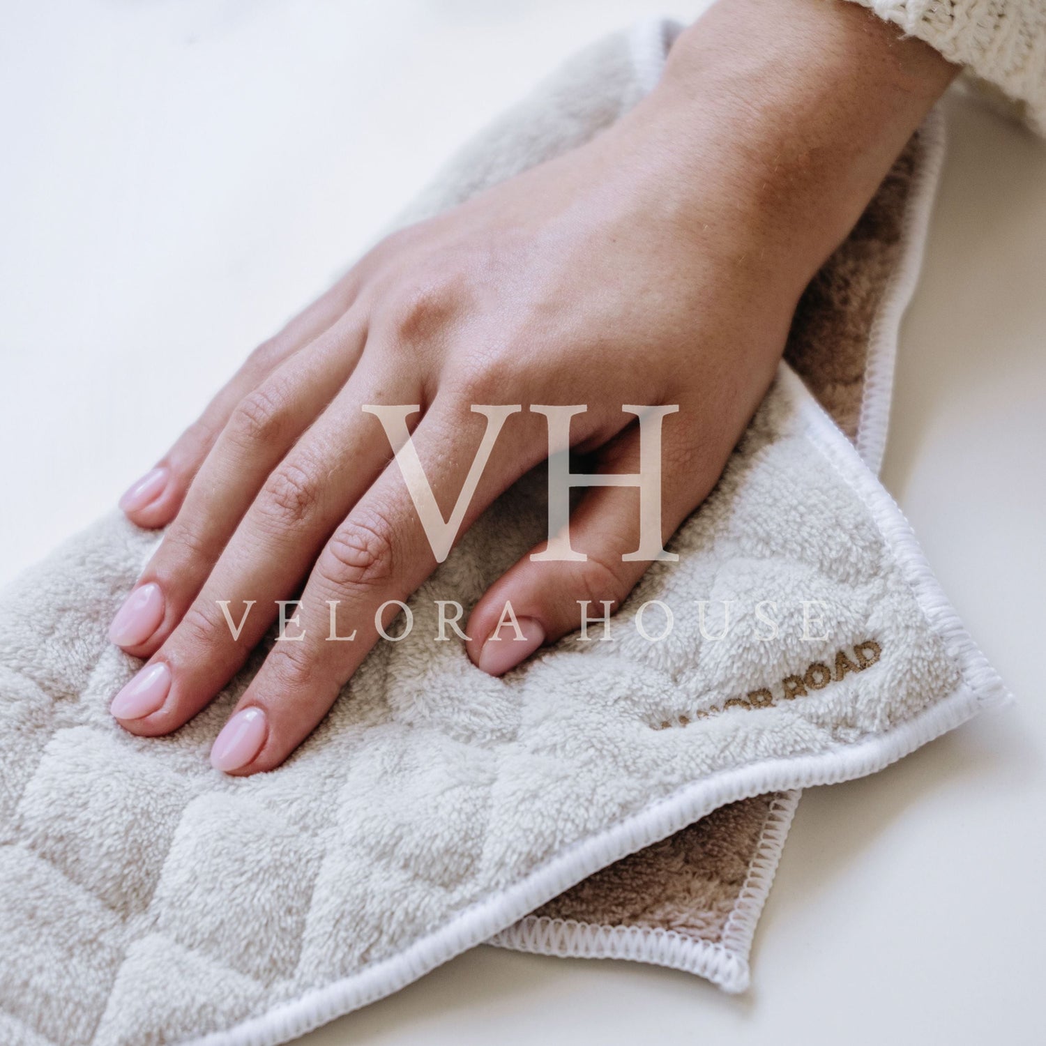 Microfibre Dish Cloth Pk/5