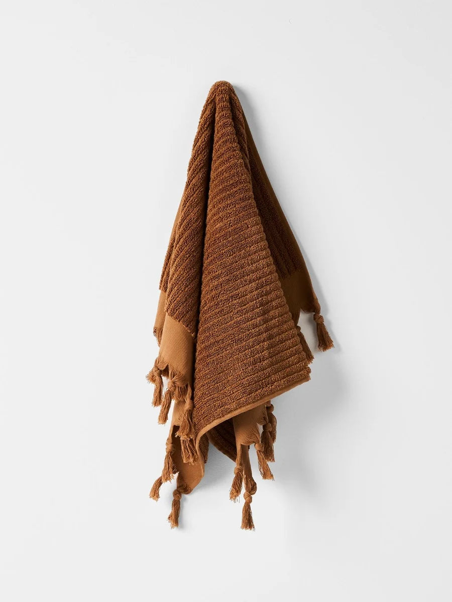 PAROS Rib Hand Towel