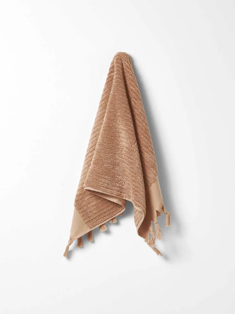PAROS Rib Hand Towel