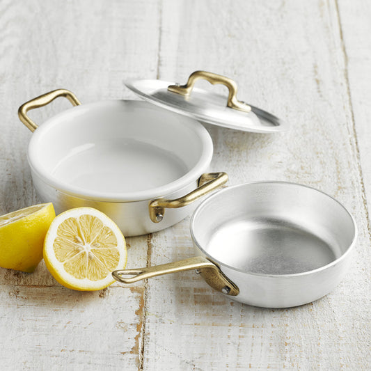 Ottinetti Le Piccole Pans (4cm High)