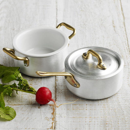 Ottinetti Le Piccole Pots (6cm High)