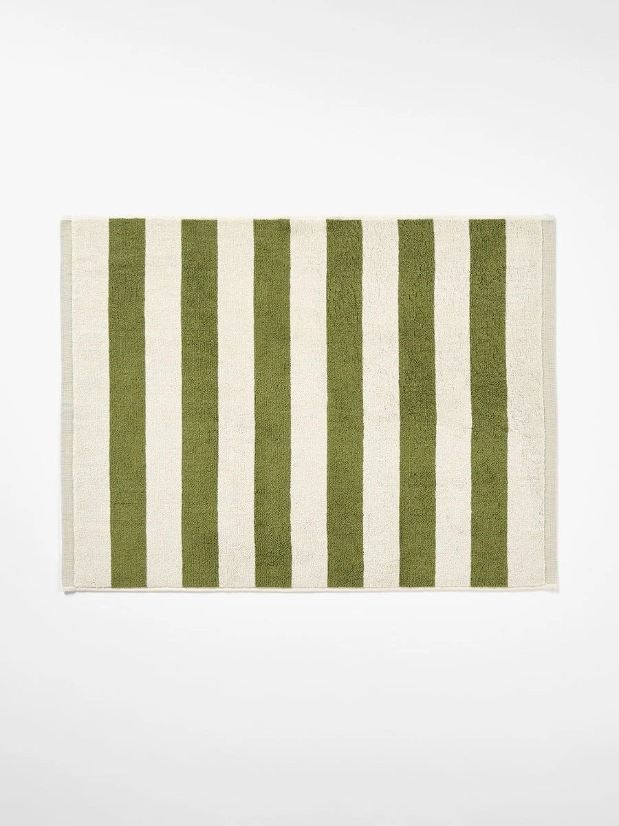 RIVIERA STRIPE Bath Mat