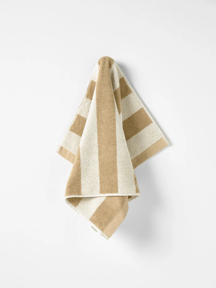 RIVIERA STRIPE Hand Towel