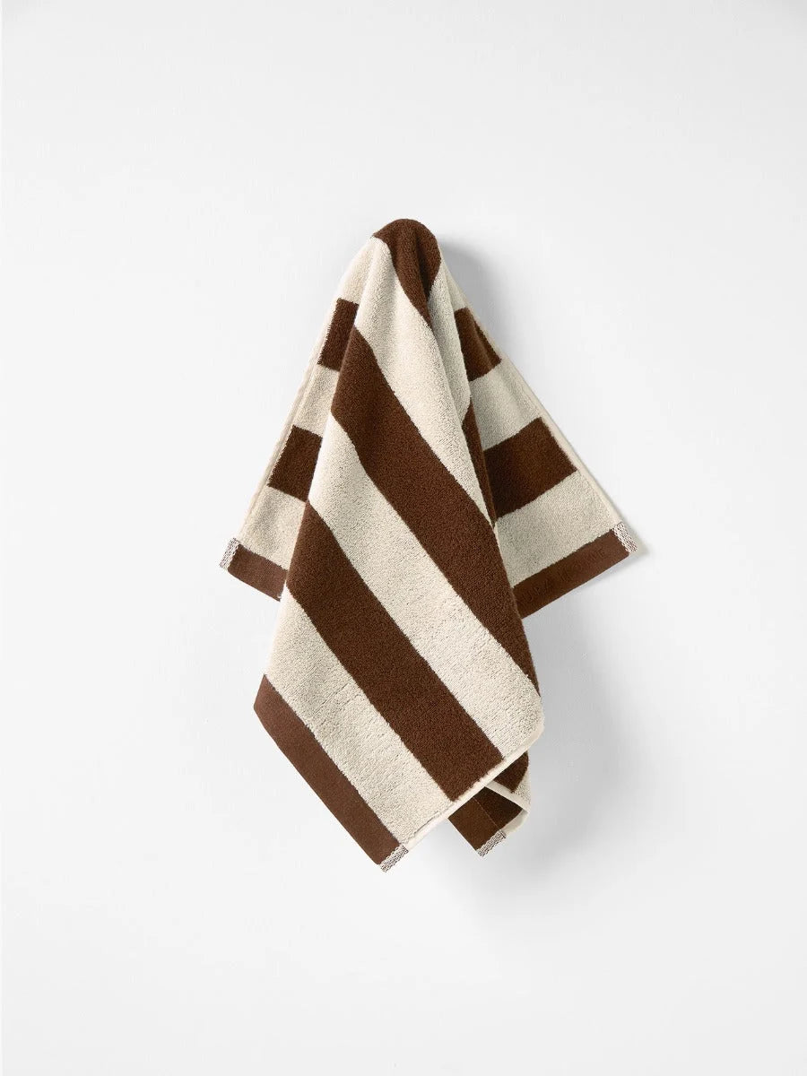 RIVIERA STRIPE Hand Towel