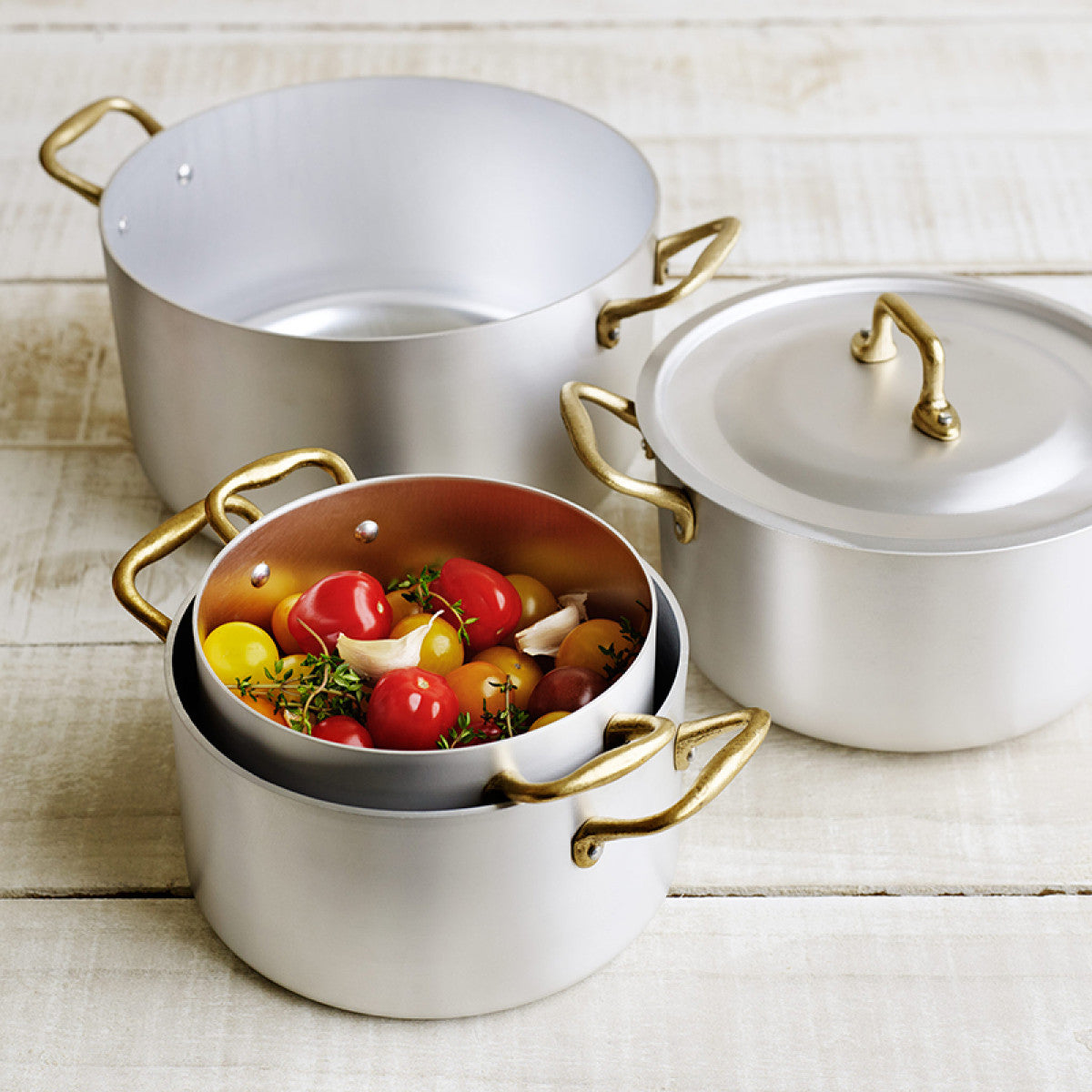 Ottinetti Saucepans