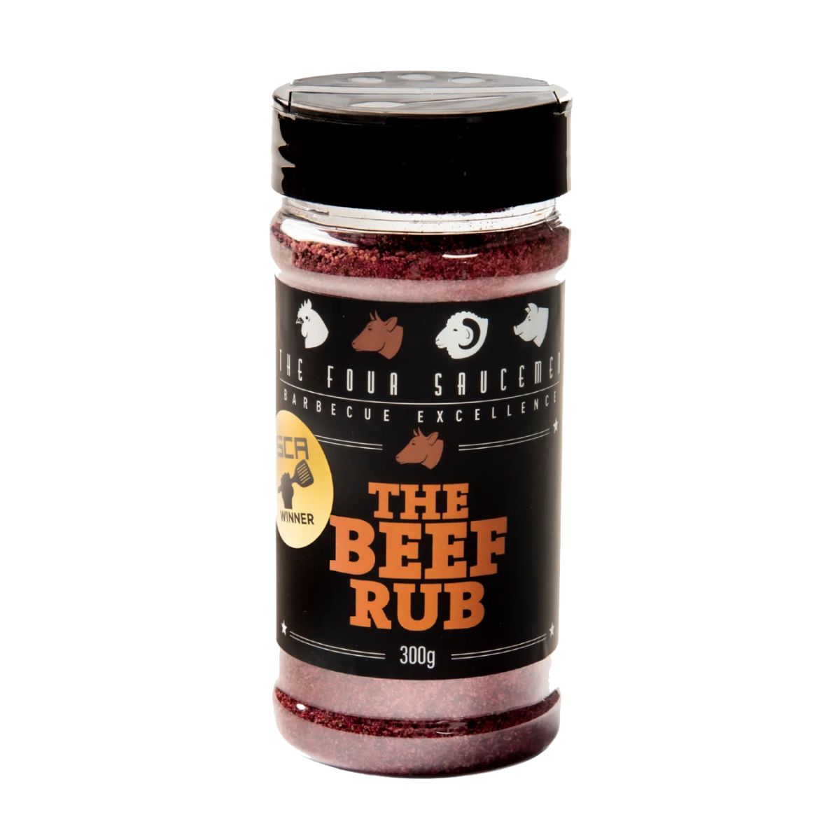 The Beef Rub