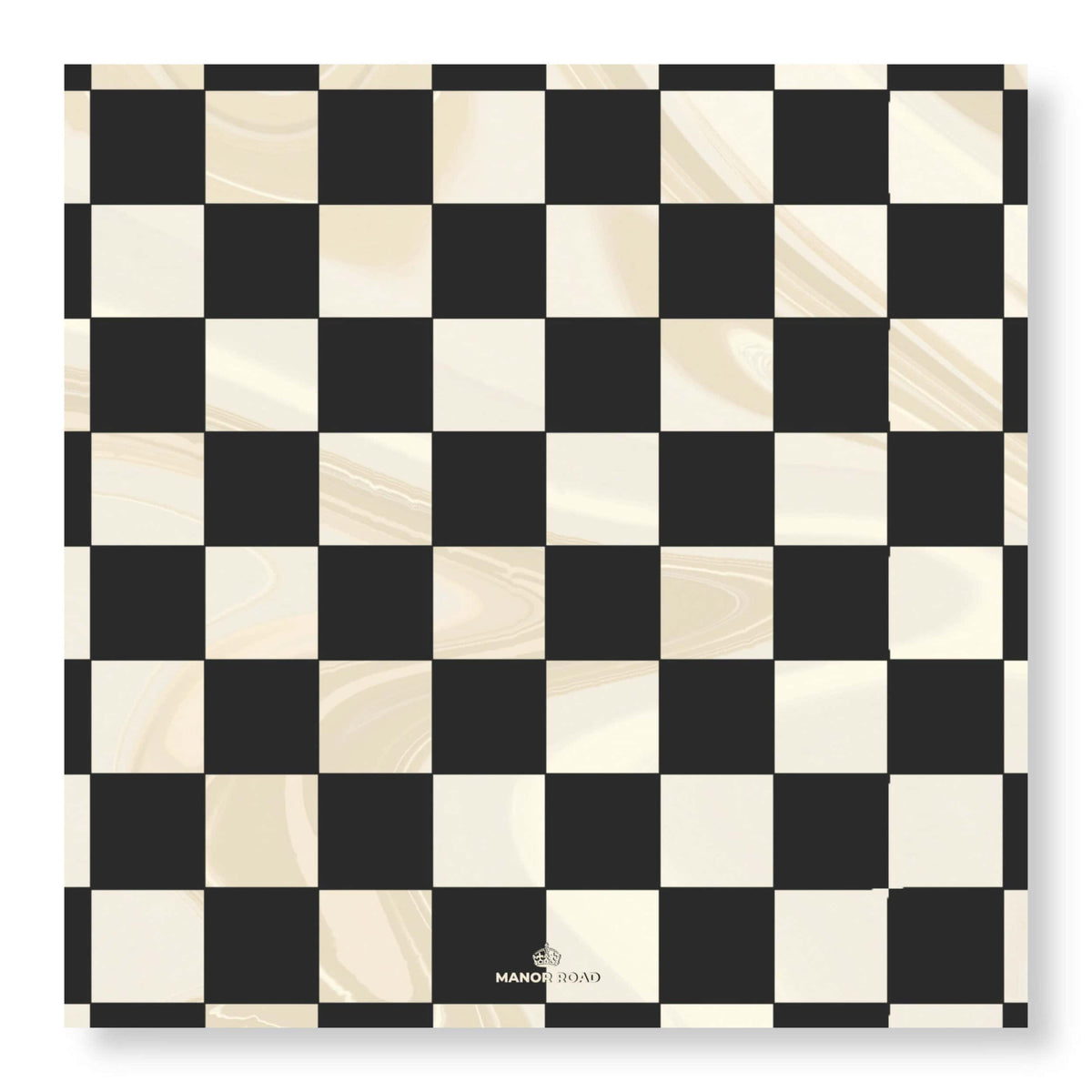 Marble Royale Cheese Board Presentation Card Pk/8