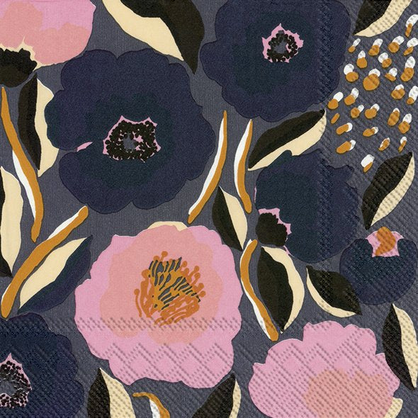 ROSARIUM Blue Rose Lunch Serviette
