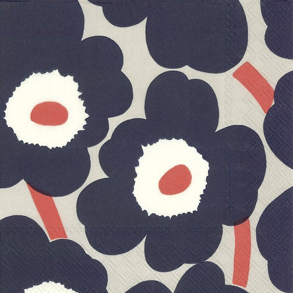UNIKKO Linen Cocktail Serviette