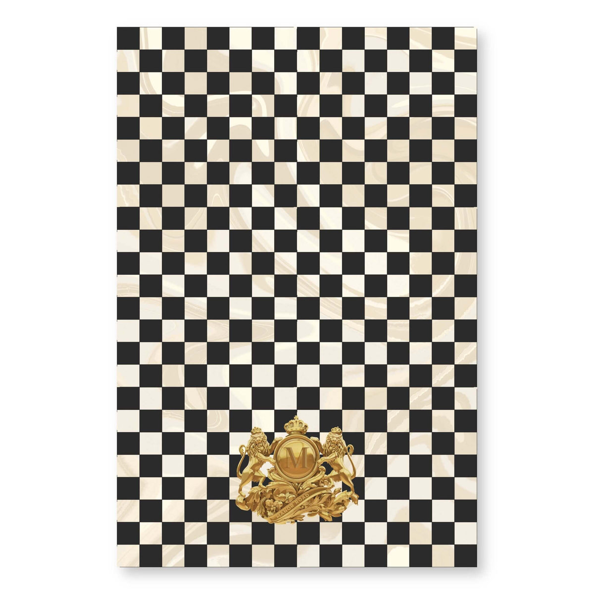 Marble Royale Microfibre Tea Towel