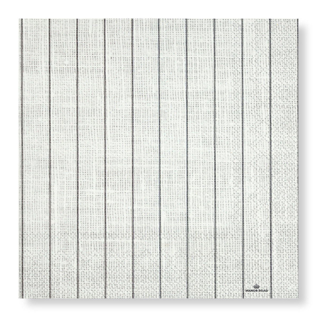 Pinstripe Dinner Serviette