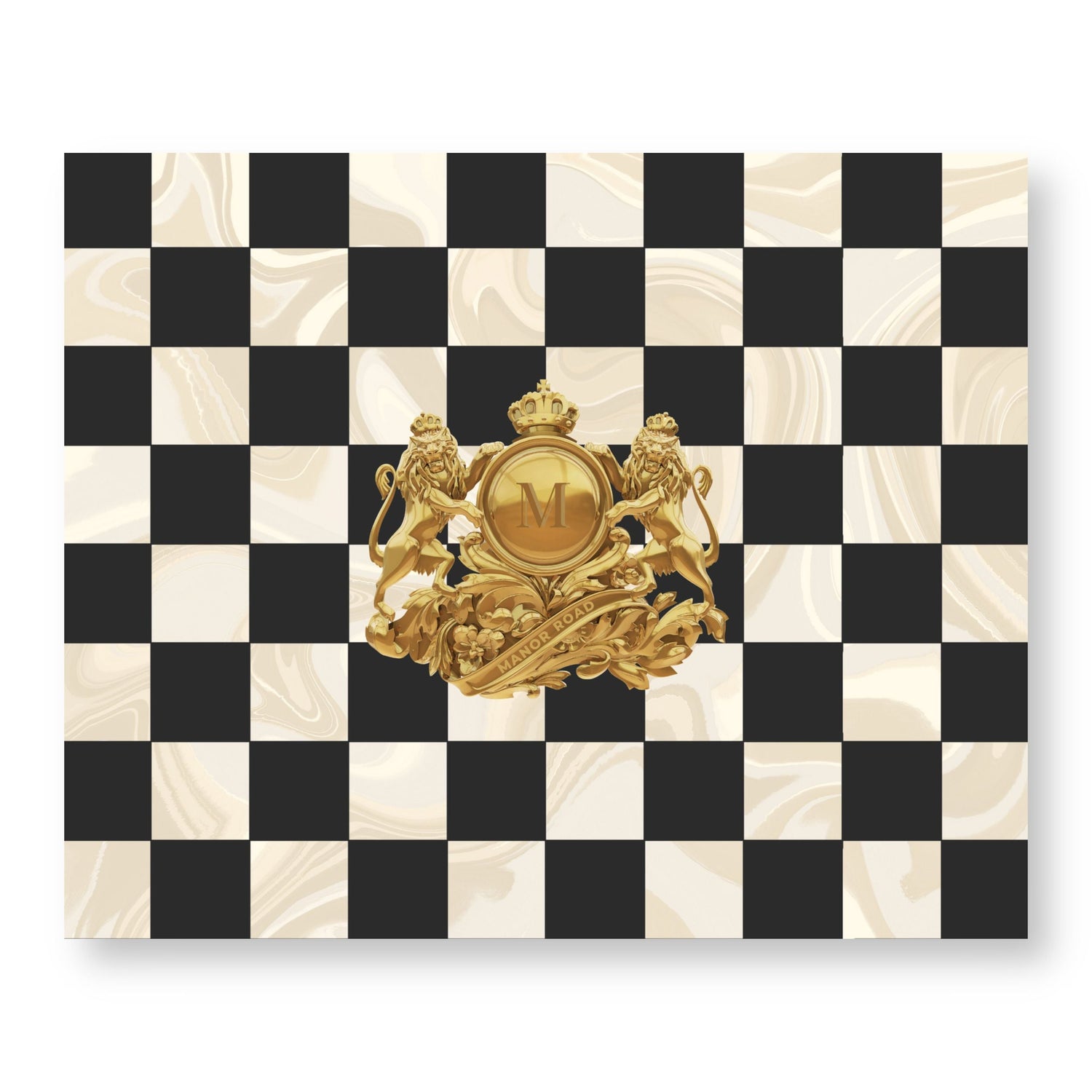 Marble Royale Paper Placemat Pad/30