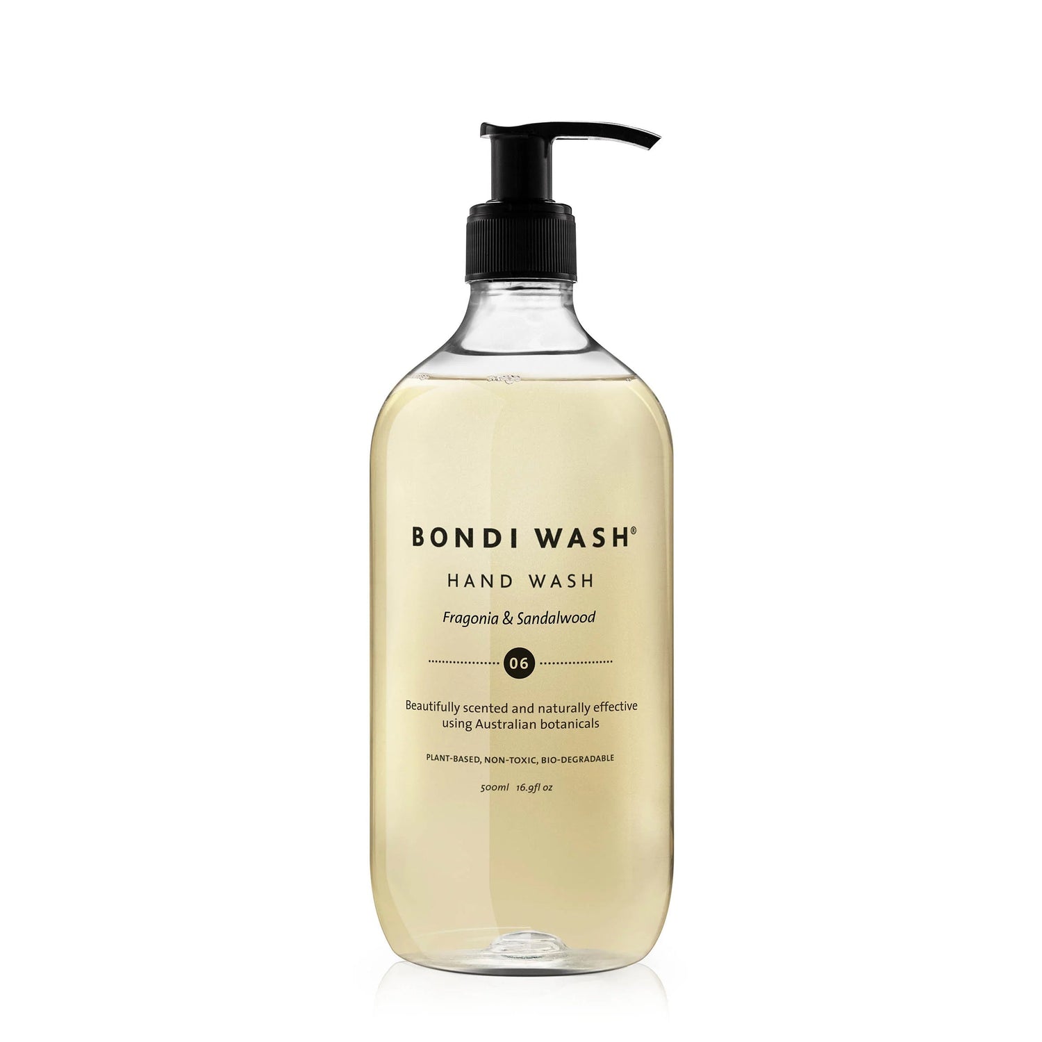 Hand Wash 500ml