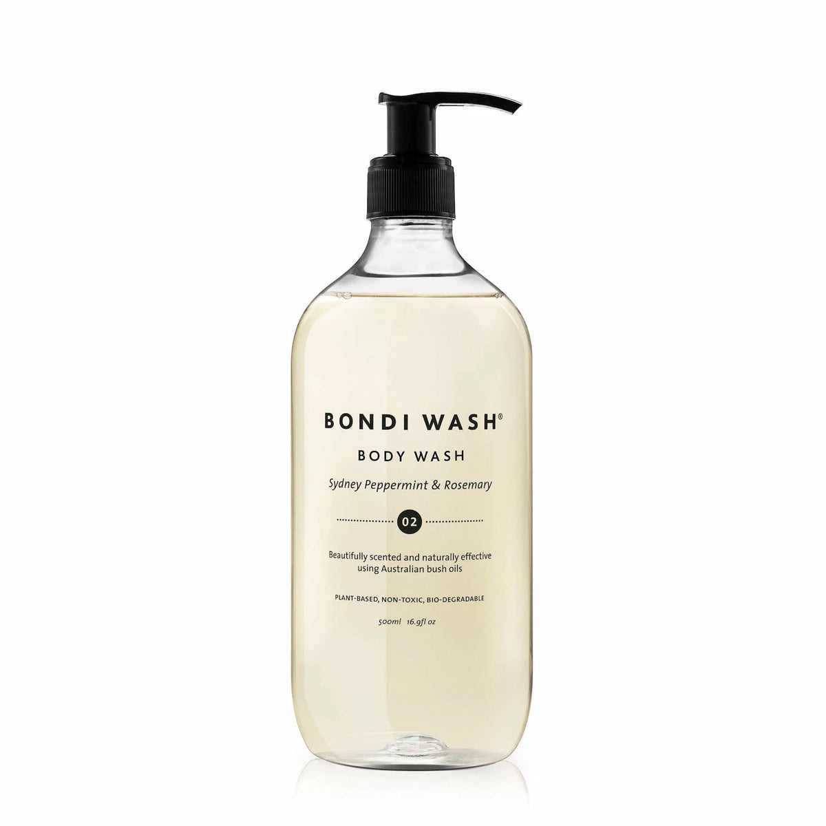 Body Wash 500ml