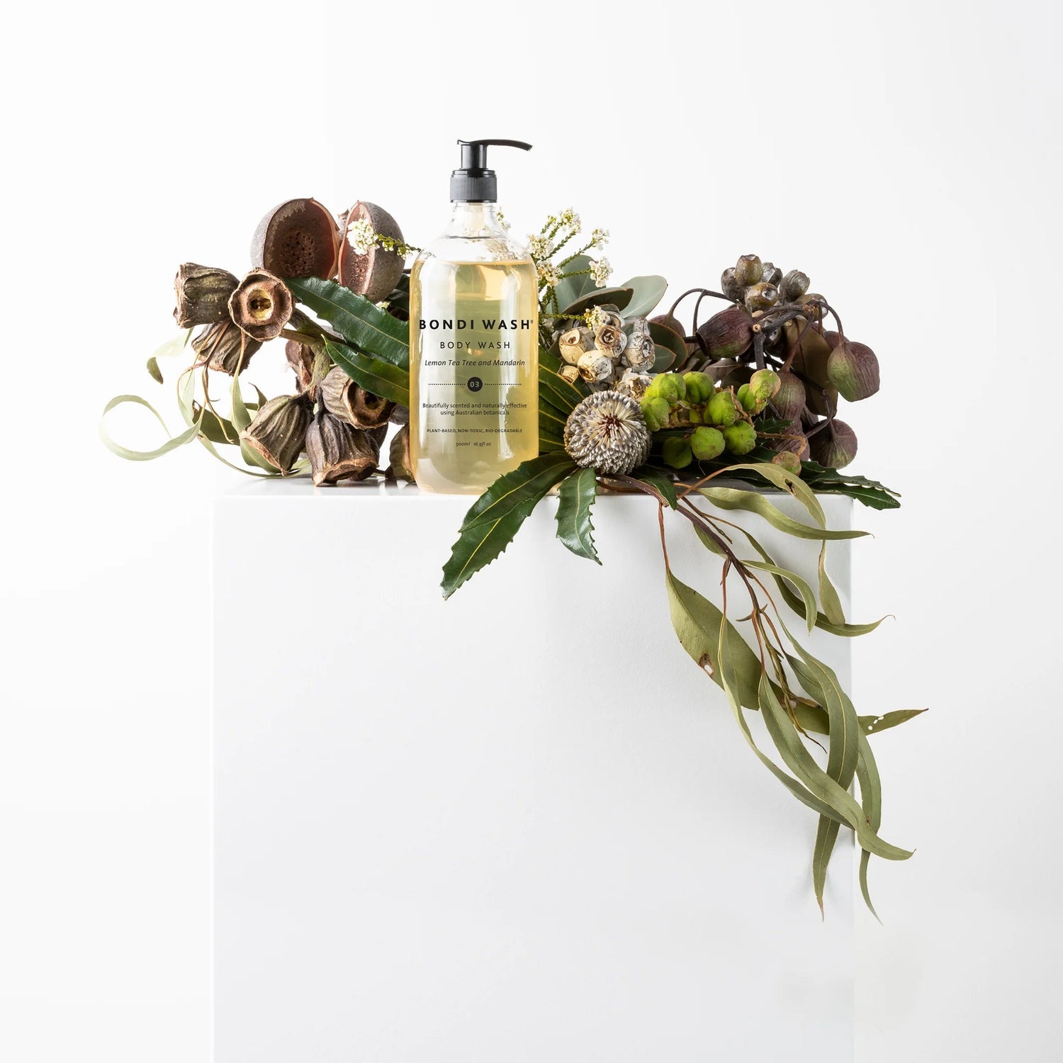 Body Wash 500ml