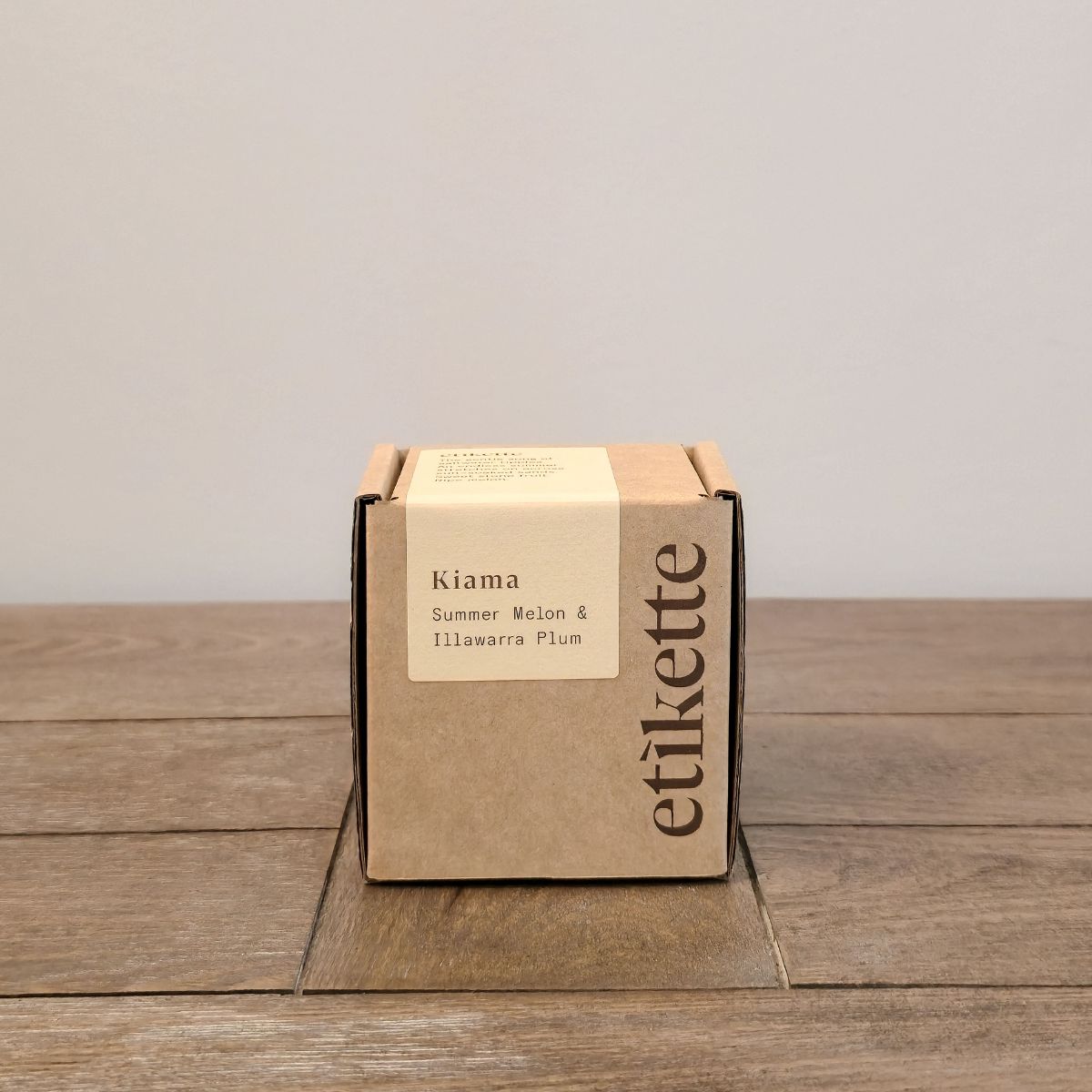 Kiama in Summer Melon & Illawara Plum Candle 175ml