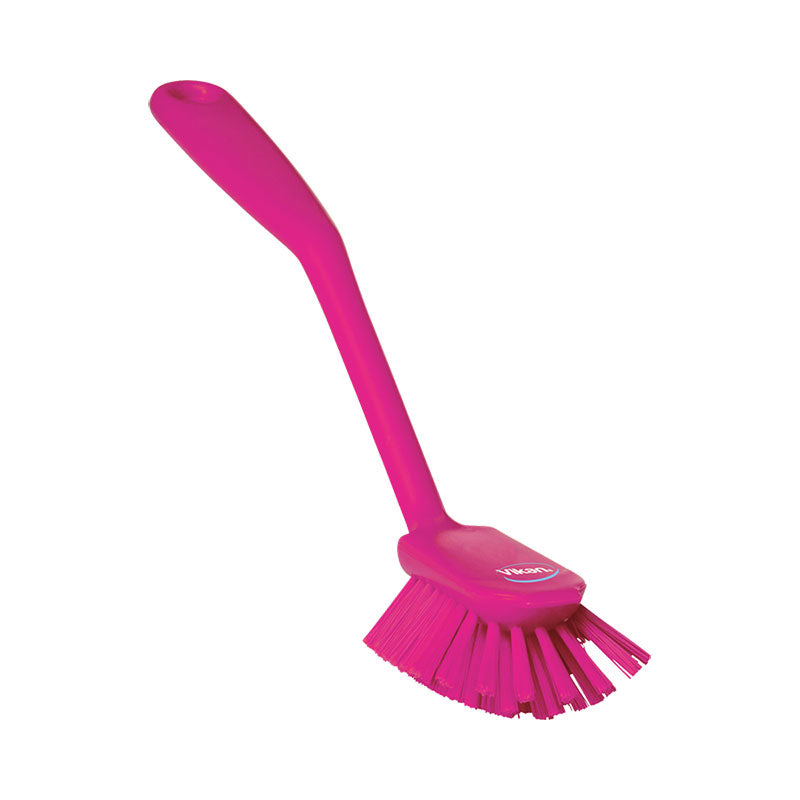 Dish Brush Pink