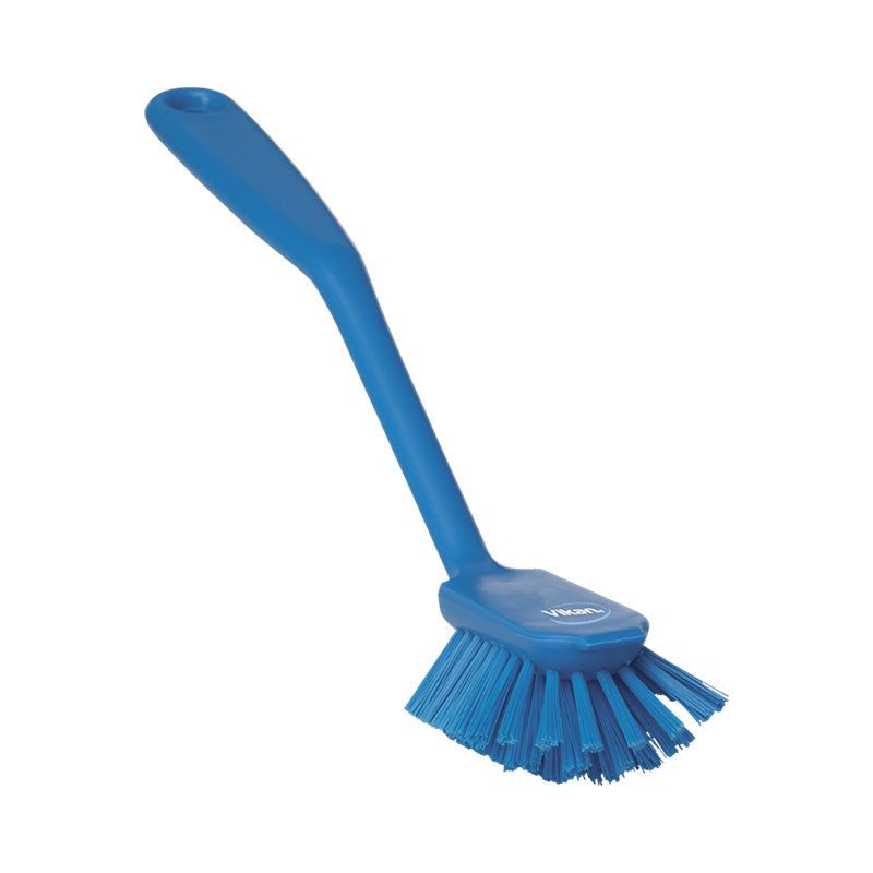 Dish Brush Blue