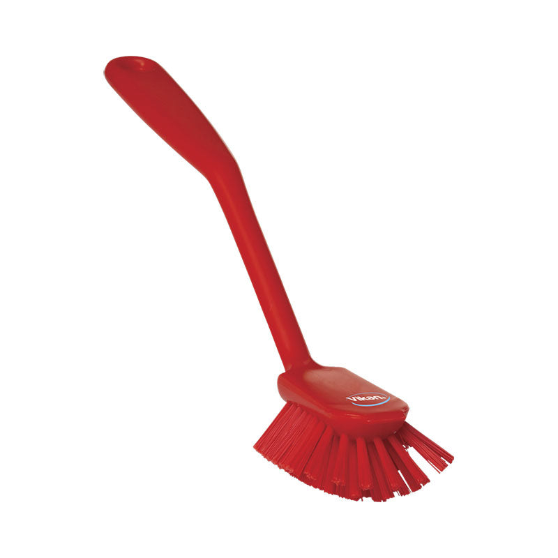 Dish Brush Red