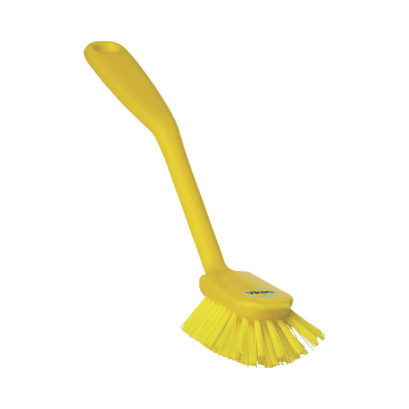 Dish Brush Yellow