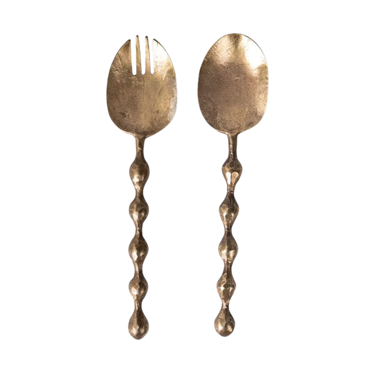 Bobble Forged Salad Servers