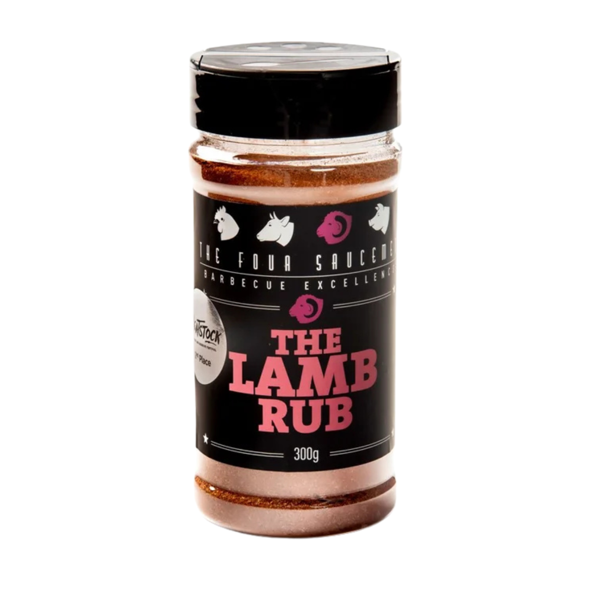 The Lamb Rub