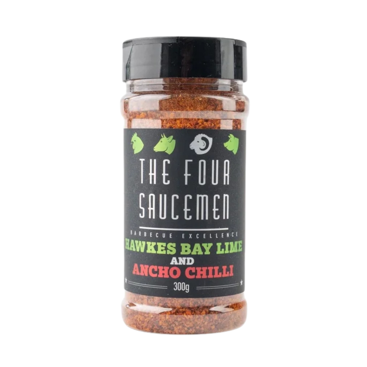Hawkes Bay Lime & Ancho Chilli Rub