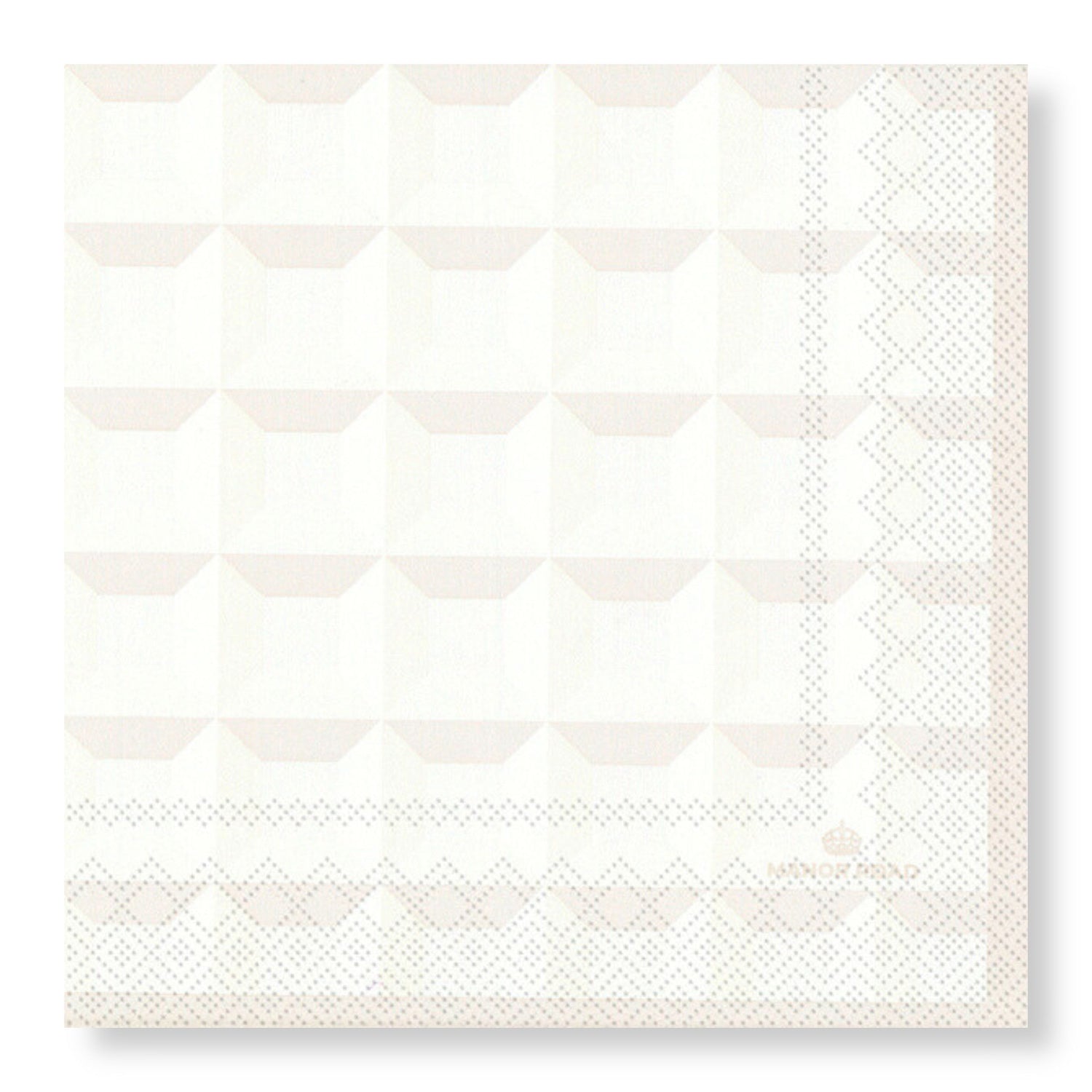 Waffle Dinner Serviette