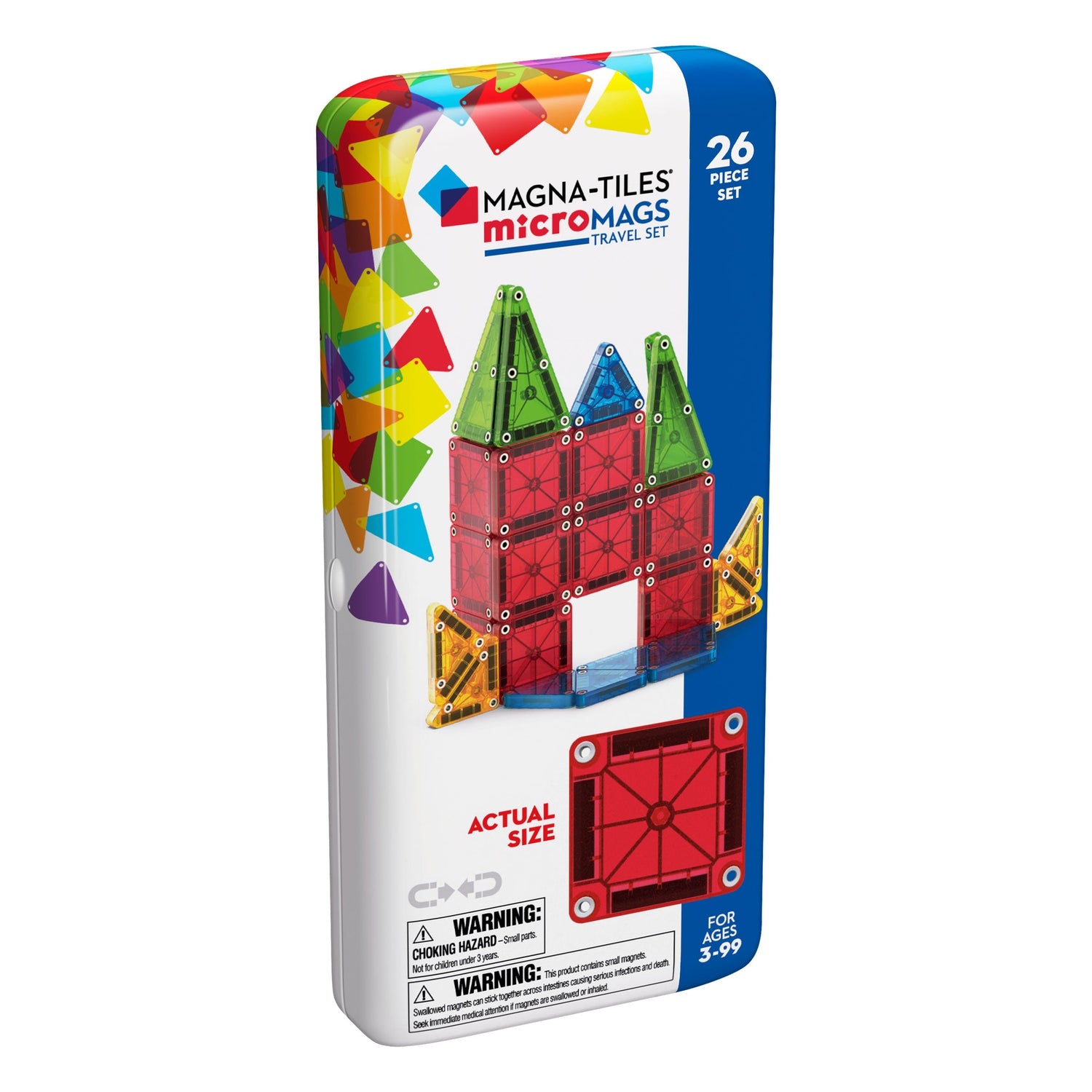 MicroMags Magnet Set 26pc