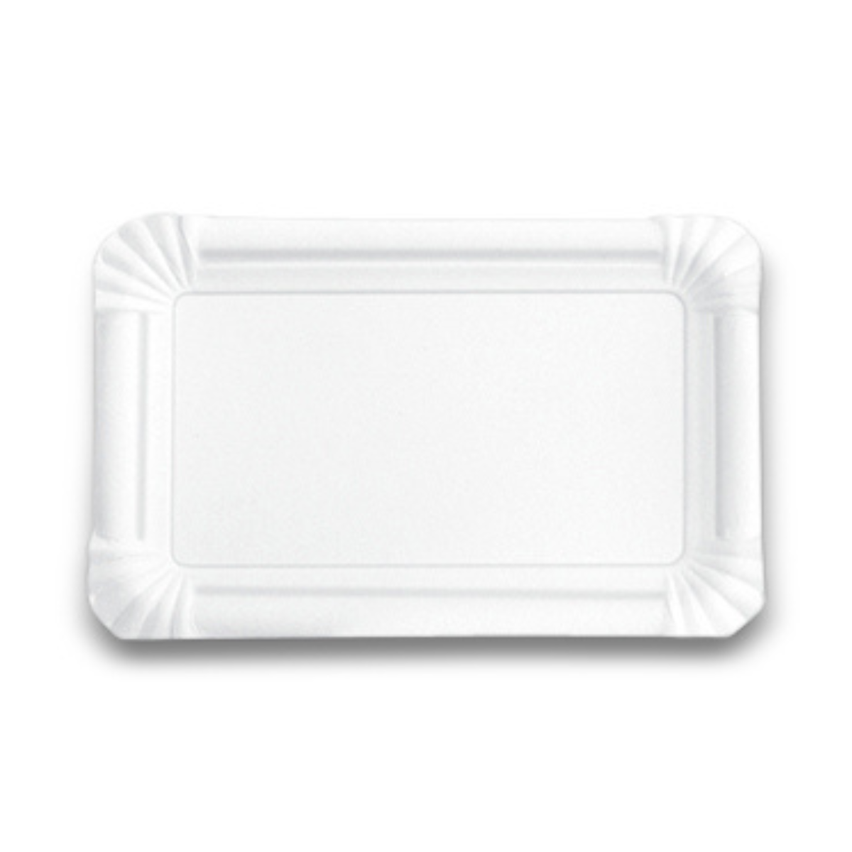 Paris Paper Plate Pk50