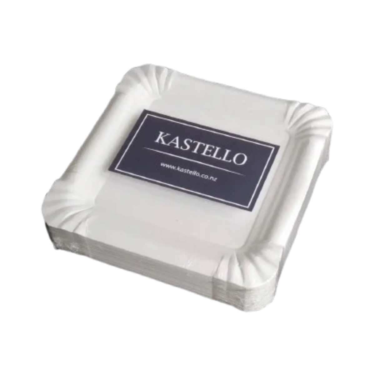 Geneva Paper Plate Pk/50