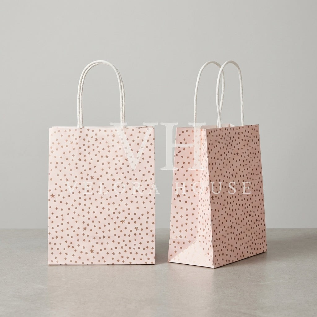 Starry Night Gift Bag, Pk/2 (Small)