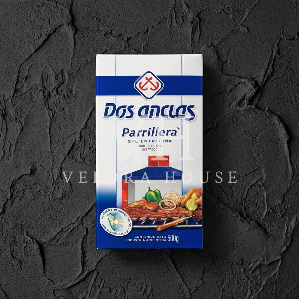 Sal Parrillera Salt 500g