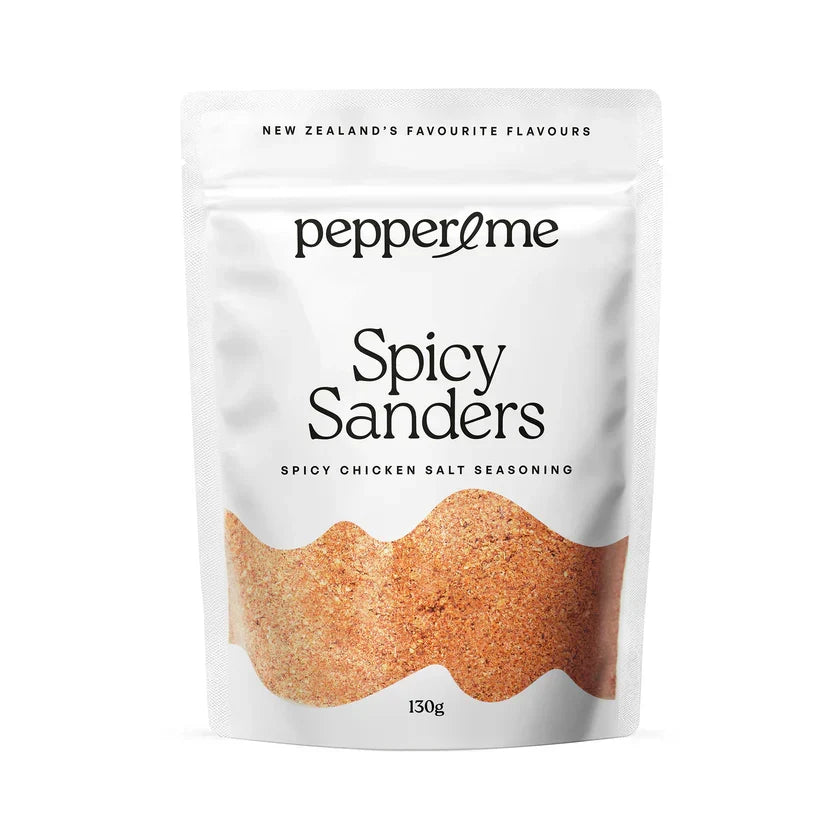 Spicy Sanders 130g