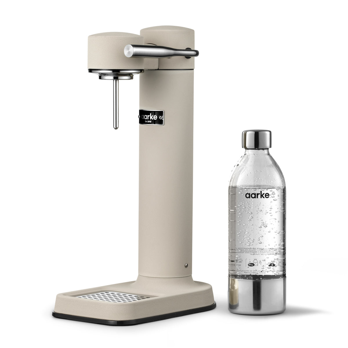 Carbonator 3 Sand