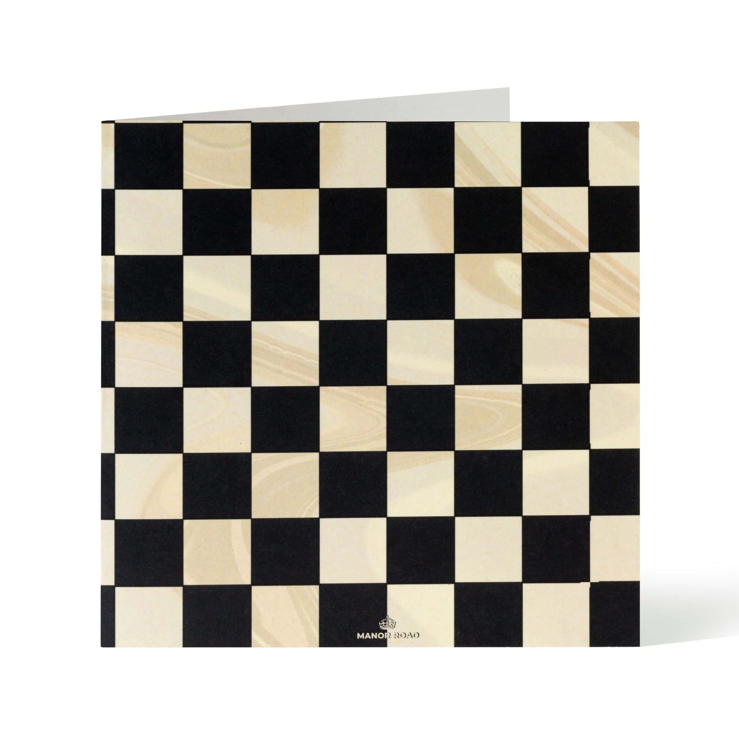 Marble Royale Greeting Card