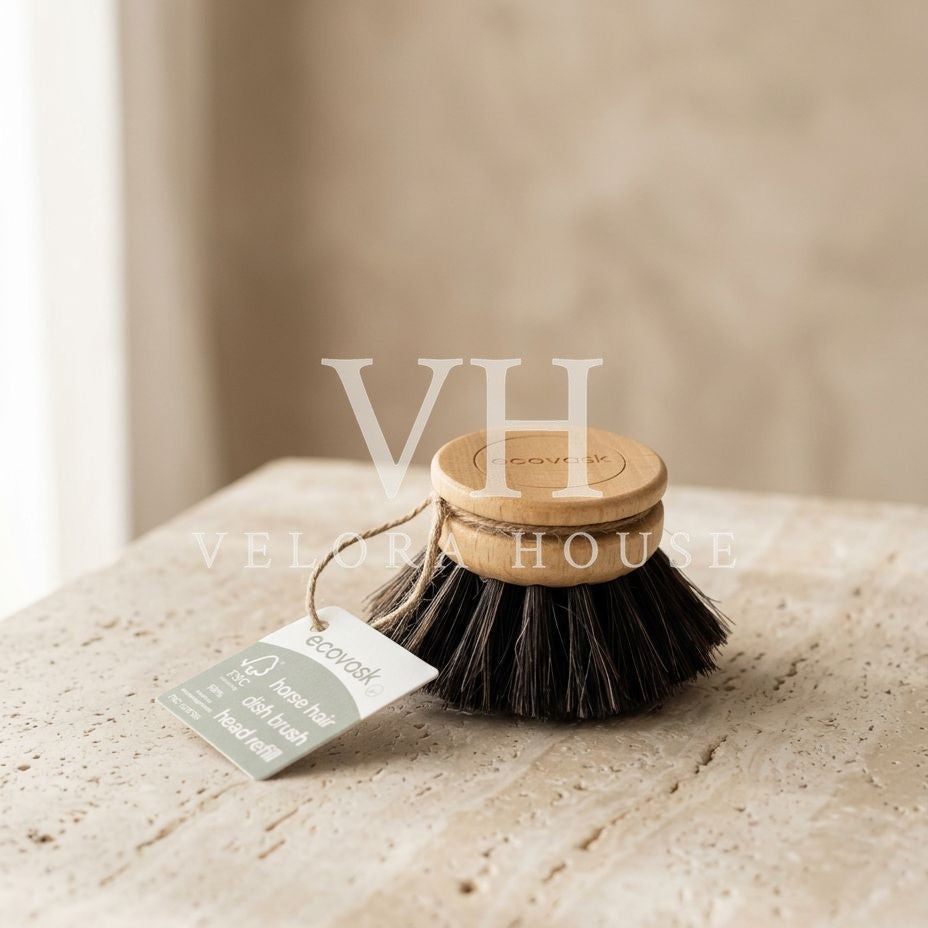 Ecovask Replacement Dish Brush Head