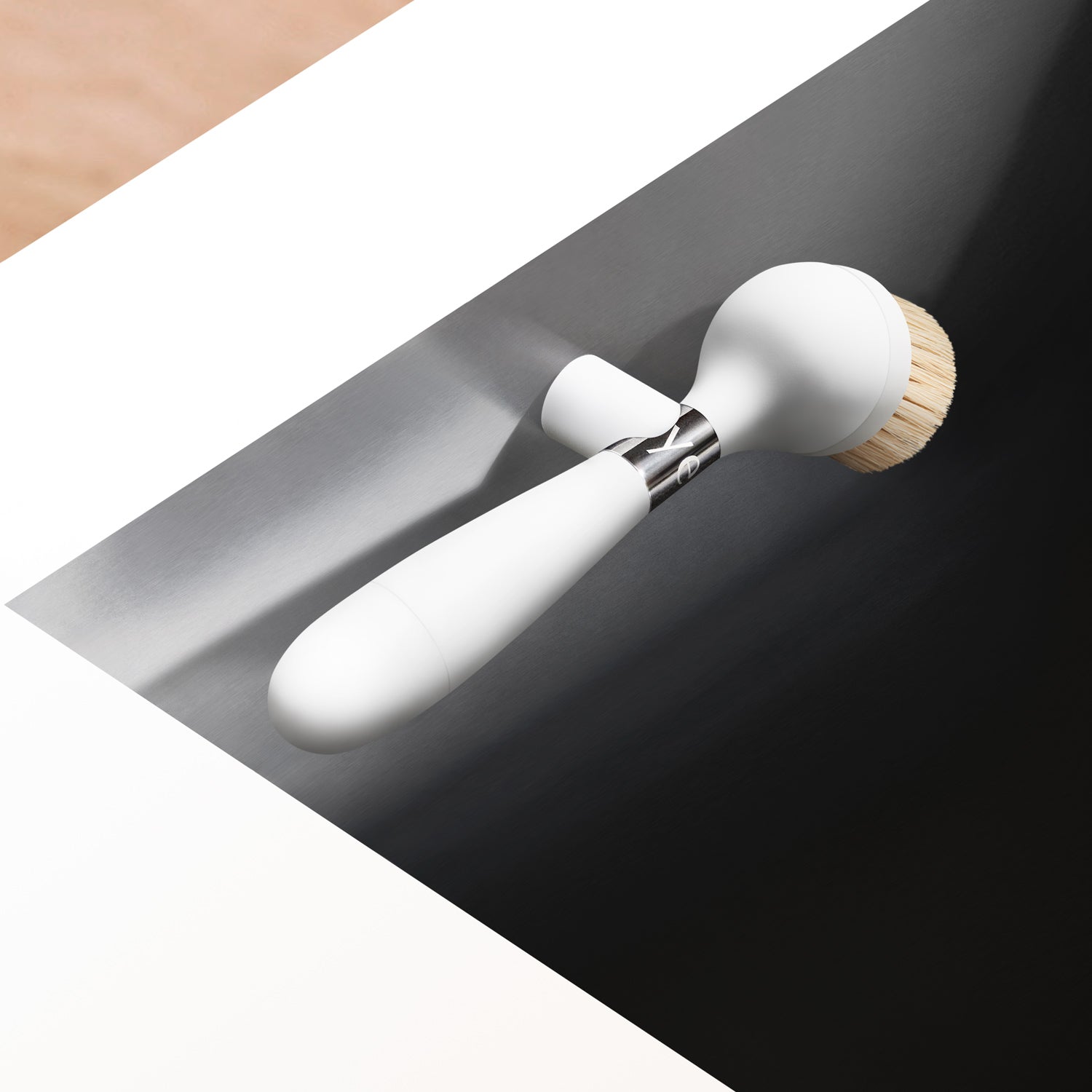 V2 Dishbrush with Magnetic Stand
