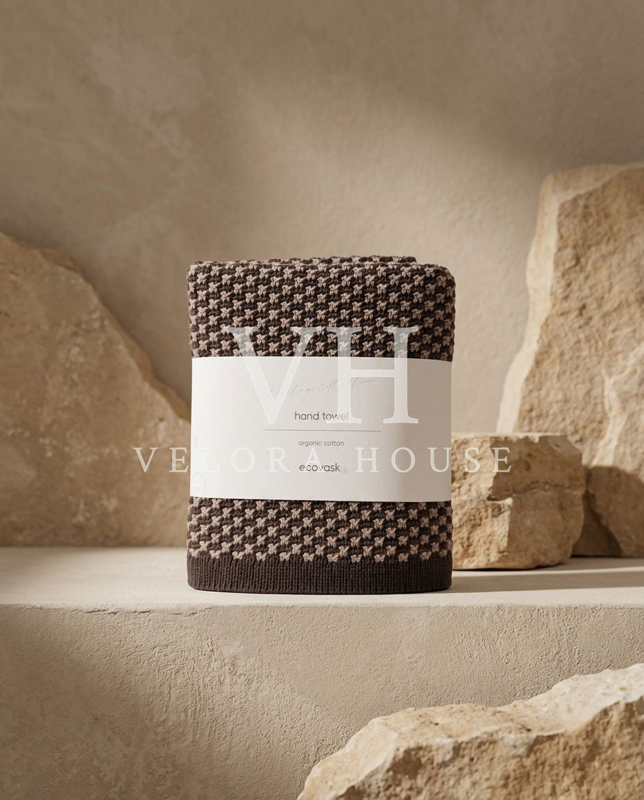 Kiwi Heritage Hand Towel