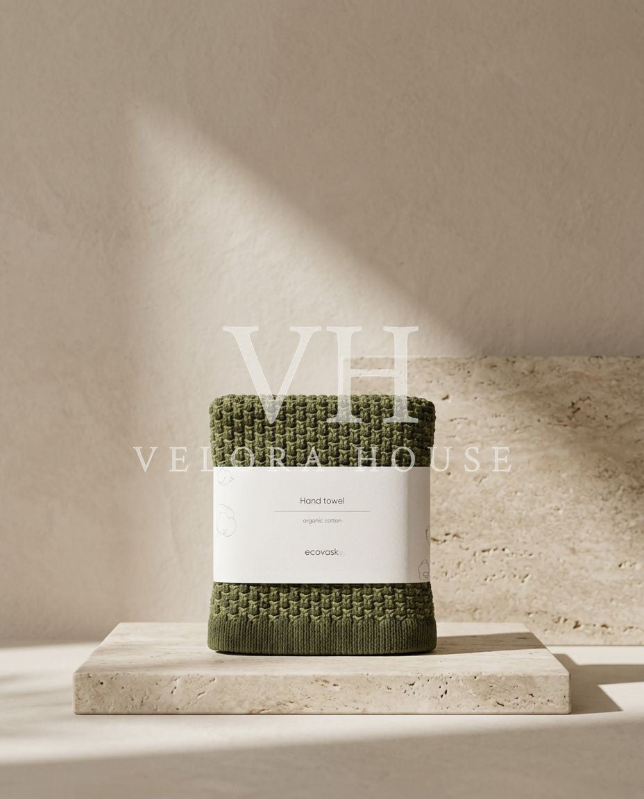 Nikau Heritage Hand Towel