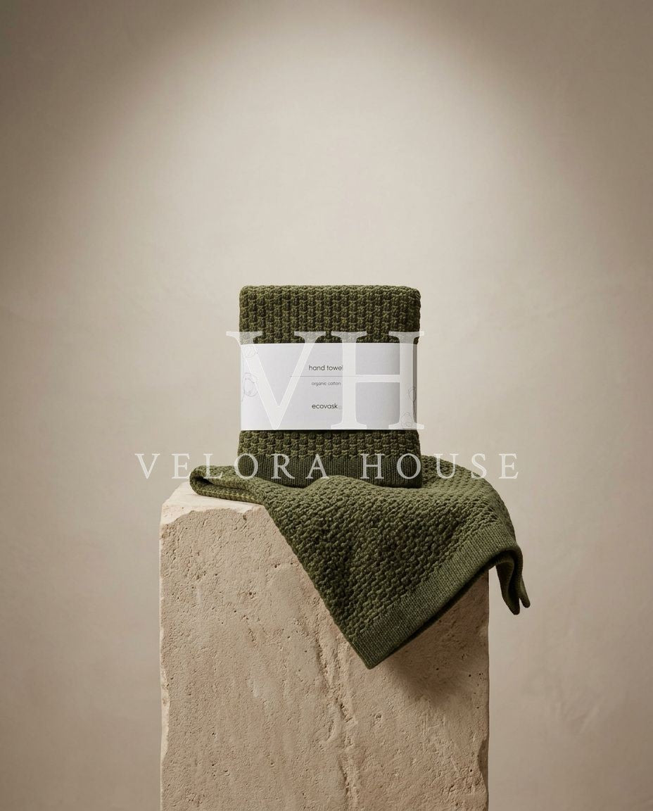 Nikau Heritage Hand Towel