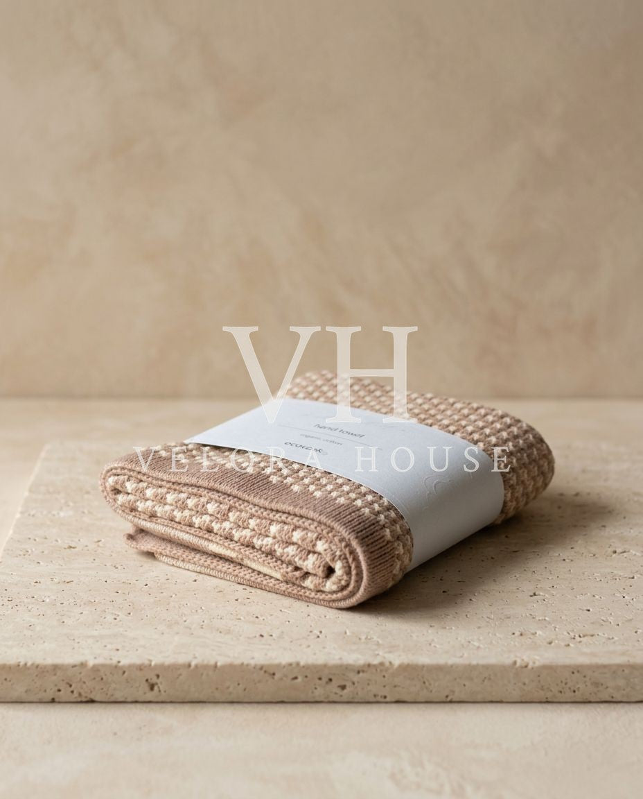 Tussock Heritage Hand Towel