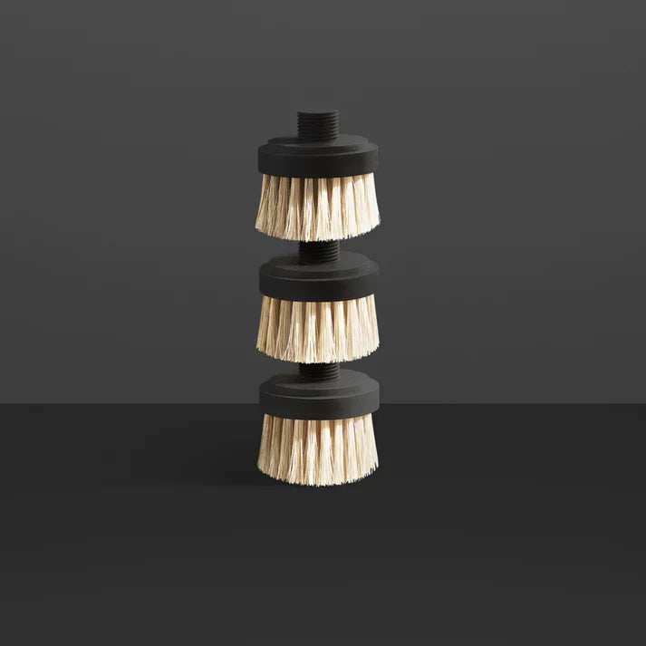 V1 Replacement Brush Heads Pk/3