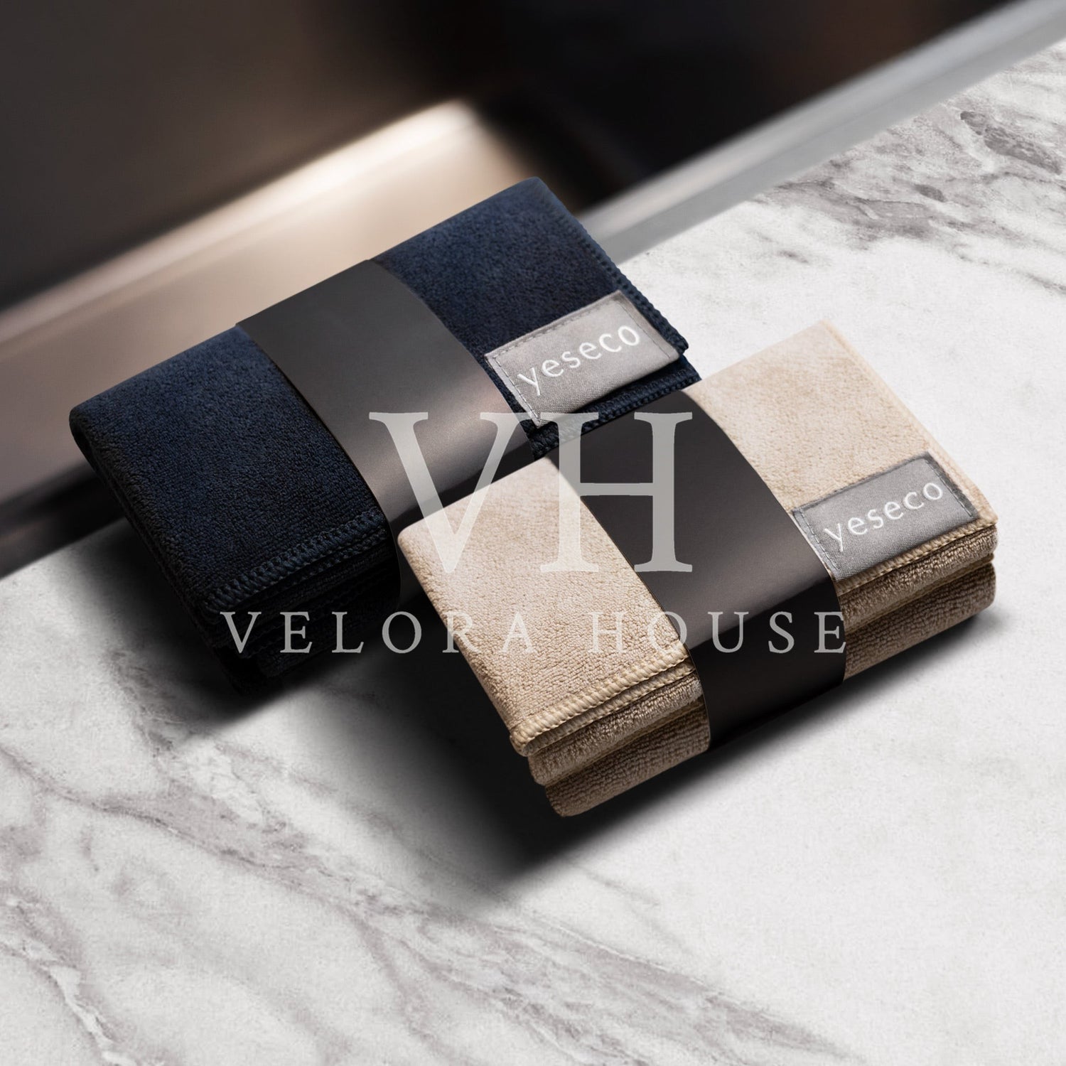 Microfibre Dish Cloths Pk/3